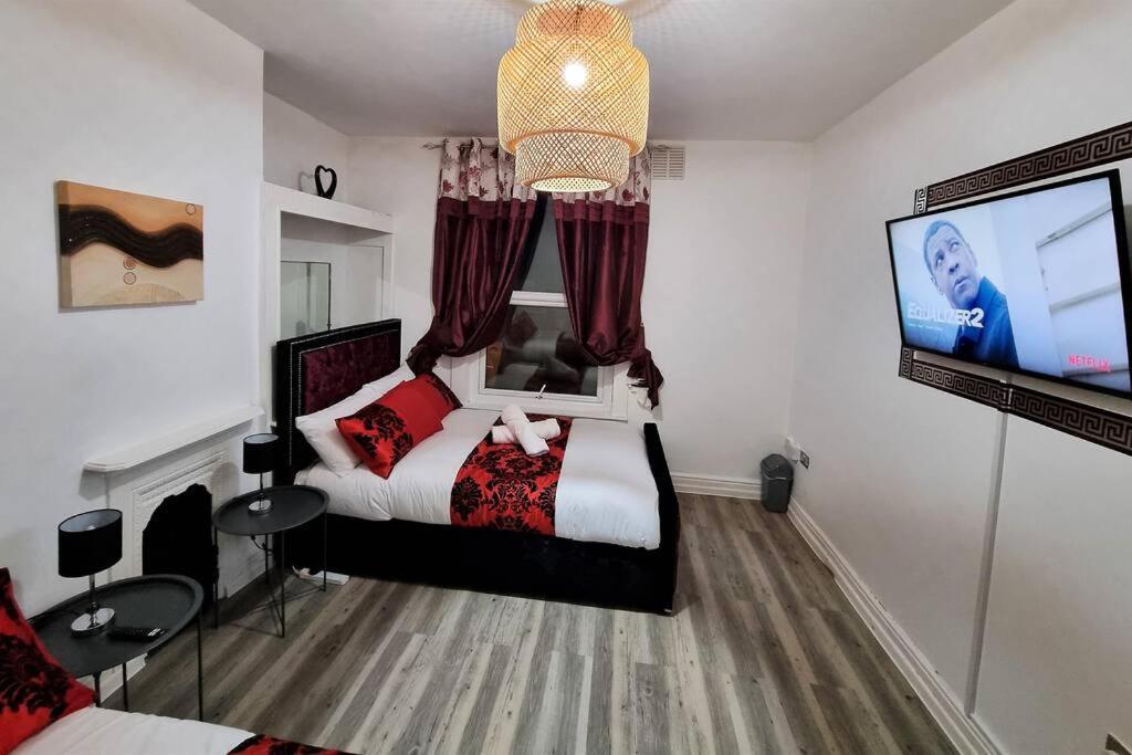 *6R* Setup For Your Most Amazing & Relaxed Stay + Free Parking + Free Fast Wifi * Beeston Hill Esterno foto