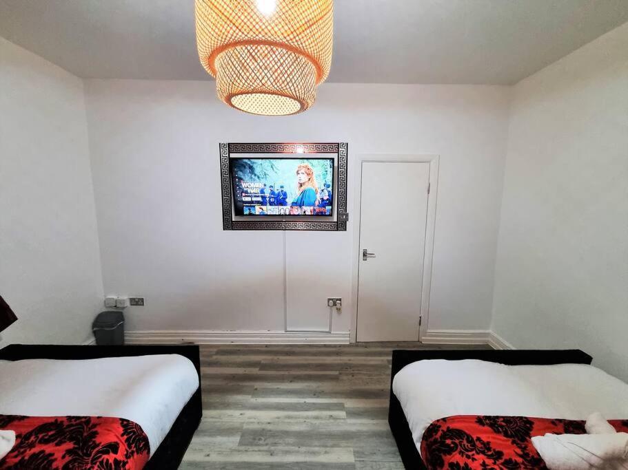 *6R* Setup For Your Most Amazing & Relaxed Stay + Free Parking + Free Fast Wifi * Beeston Hill Esterno foto